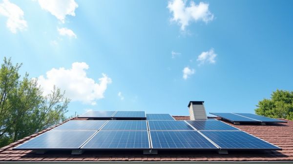 Comment choisir le bon panneau solaire photovoltaïque pour votre maison