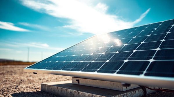 Les critères essentiels pour sélectionner un panneau solaire efficace