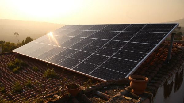 Maximiser l'utilisation des panneaux solaires photovoltaïques