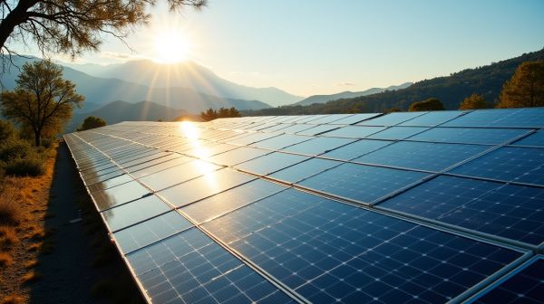 Panneaux solaires photovoltaïques : leur potentiel sous-exploité