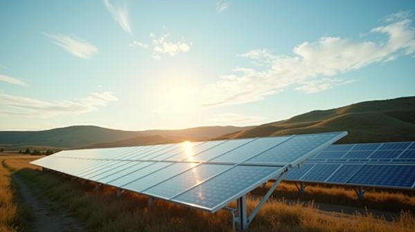 Panneaux solaires photovoltaïques : leur potentiel sous-exploité