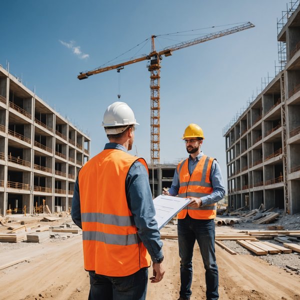 Comment développer une expertise en gestion des risques pour les projets de construction?