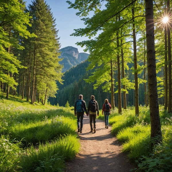 Quels sont les moyens pour favoriser l'engagement des citoyens dans la protection des espaces naturels ?