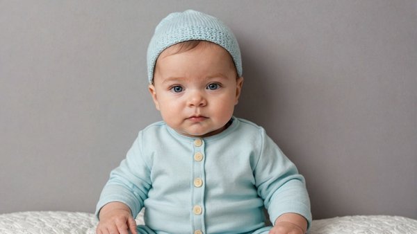 Comment habiller bébé la nuit pour un sommeil paisible